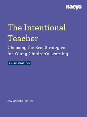 cover image of The Intentional Teacher